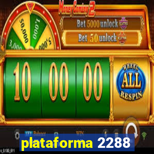 plataforma 2288